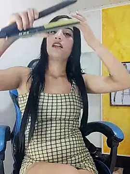  nathaly sweet online show from February 26, 2025, 9:09 pm