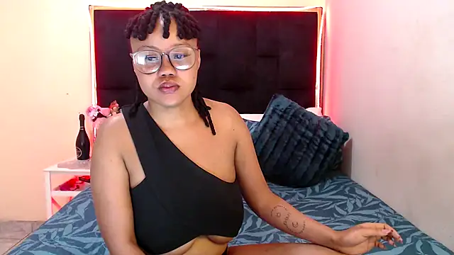 CancerGodessX online show from October 9, 2025, 6:41 pm