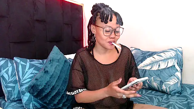 CancerGodessX online show from October 10, 2025, 7:53 am