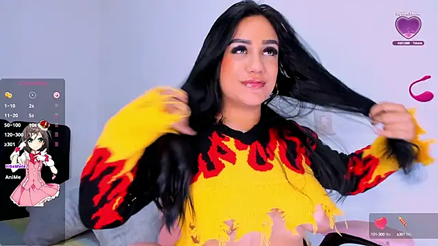 Snapshot of susan__nau chatting on February 23, 2025, 9:33 am susan nau online show from February 23, 2025, 9:33 am