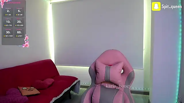 Spit queen online show from September 17, 2025, 4:20 pm