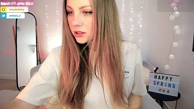 Snapshot of ImKeira chatting on March 1, 2026, 8:20 pm ImKeira online show from March 1, 2026, 8:20 pm