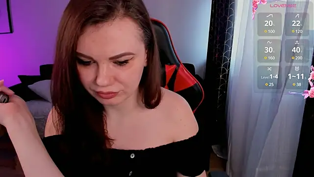 Kristina Logan online show from February 21, 2025, 3:10 pm