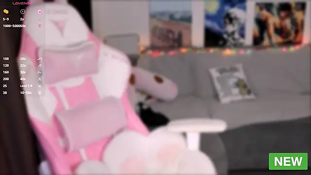 TwixiPixxie online show from January 30, 2025, 12:18 am