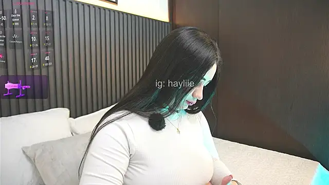 haylie  online show from June 5, 2026, 6:07 am