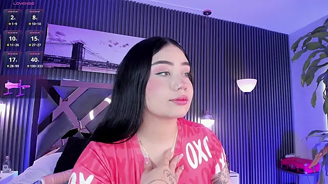 Snapshot of haylie_ chatting on October 27, 2025, 5:52 am haylie online show from October 27, 2025, 5:52 am