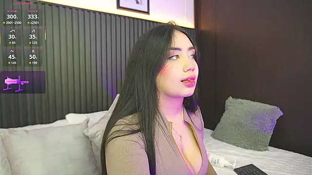 haylie  online show from November 20, 2025, 3:29 am