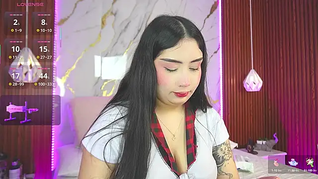 Snapshot of haylie_ chatting on March 19, 2025, 3:52 am haylie online show from March 19, 2025, 3:52 am