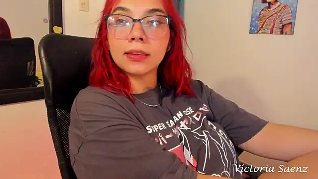 victoriaasaenz  online show from December 14, 2024, 3:50 am