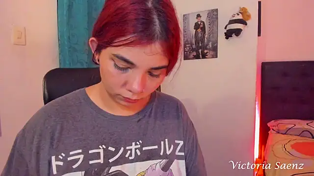 victoriaasaenz  online show from January 5, 2025, 3:53 am