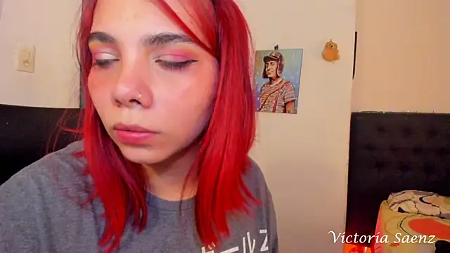 victoriaasaenz  online show from December 19, 2024, 12:56 am