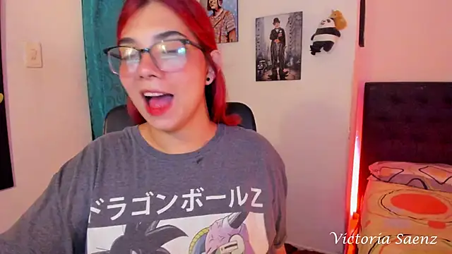 victoriaasaenz  online show from January 5, 2025, 12:52 am