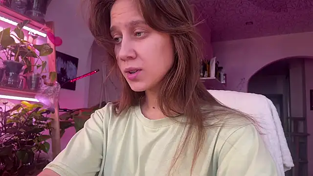 Sasha moormeoow online show from February 16, 2025, 6:21 am