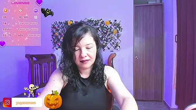 Snapshot of yuya_ss chatting on October 31, 2025, 2:46 pm yuya ss online show from October 31, 2025, 2:46 pm