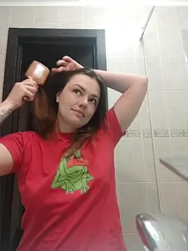 KrissSexi online show from March 26, 2026, 4:55 am