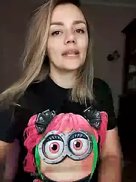 KrissSexi online show from March 6, 2025, 1:14 pm