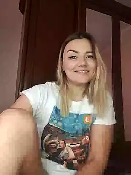 KrissSexi online show from September 21, 2025, 6:40 am