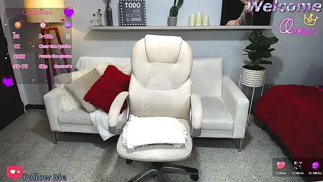 Bianca     online show from February 21, 2026, 12:12 am