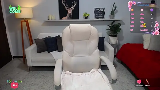 Snapshot of Bianca____ chatting on October 18, 2025, 10:45 pm Bianca online show from October 18, 2025, 10:45 pm