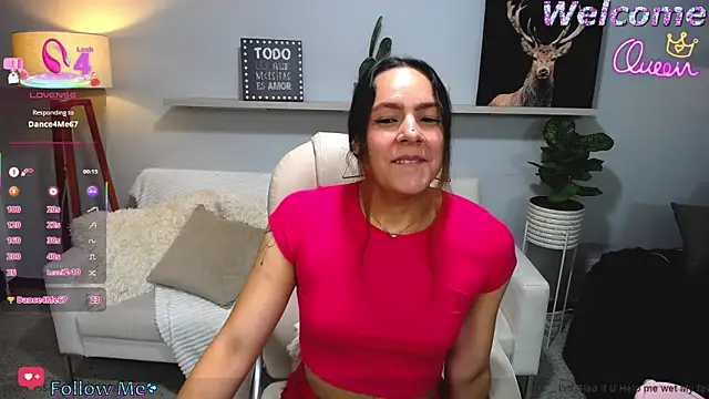 Bianca     online show from March 16, 2026, 11:51 pm