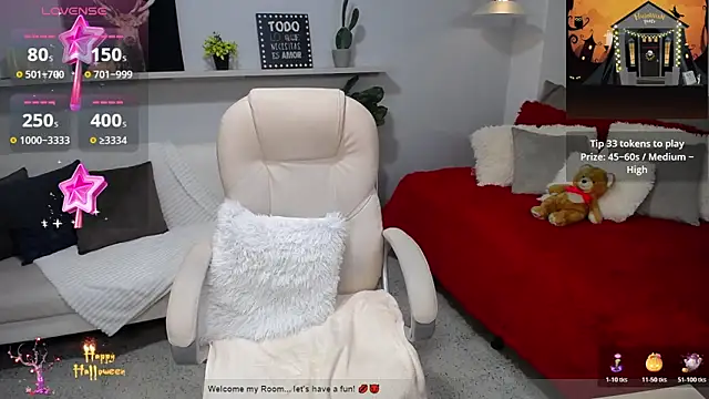 Snapshot of Bianca____ chatting on October 26, 2025, 10:10 pm Bianca online show from October 26, 2025, 10:10 pm