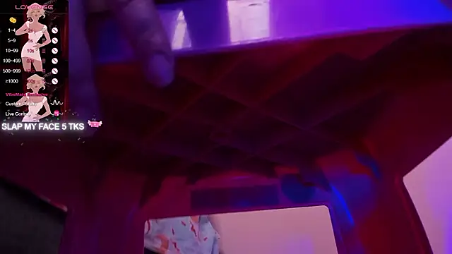 KimyTekashi  online show from February 25, 2026, 12:33 am