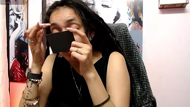 ORIANNA BODMOD online show from February 18, 2026, 5:05 am