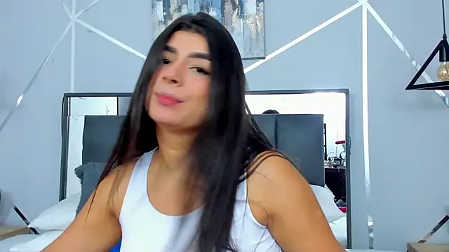 ZiaCalifa online show from February 27, 2025, 1:17 pm