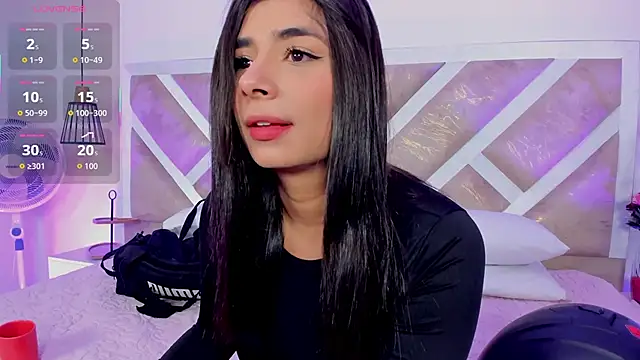 ZiaCalifa online show from March 14, 2026, 11:38 am