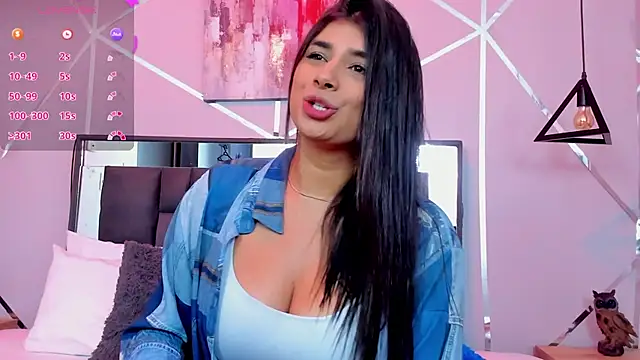 ZiaCalifa online show from February 25, 2025, 12:49 pm