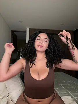 Mariecurl online show from February 7, 2025, 11:03 pm