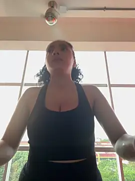 Mariecurl online show from January 23, 2025, 11:48 am