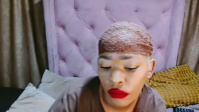 AFRICANGODDESSXXX online show from May 23, 2026, 8:08 pm