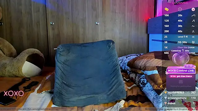 Mark Kamper online show from December 9, 2024, 1:07 am