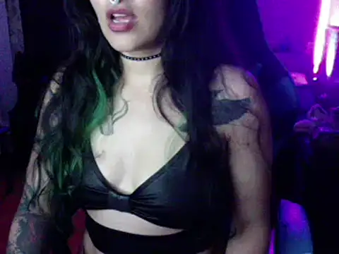 AngelaQueen  online show from February 5, 2025, 6:15 pm