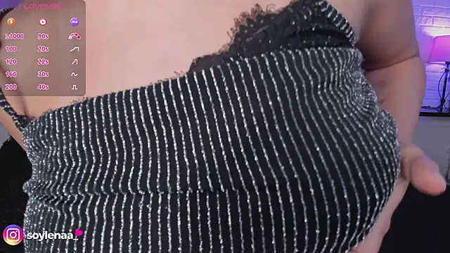 Snapshot of lena_banks chatting on March 3, 2025, 10:20 pm lena banks online show from March 3, 2025, 10:20 pm