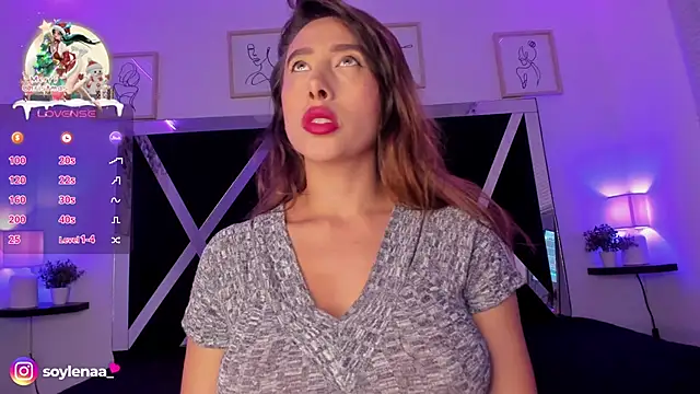 Snapshot of lena_banks chatting on January 9, 2025, 11:13 pm lena banks online show from January 9, 2025, 11:13 pm