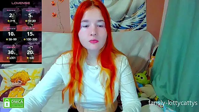 KittyOKitty online show from December 21, 2024, 6:00 pm