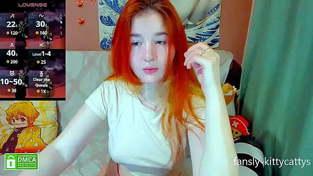 KittyOKitty online show from January 30, 2025, 12:39 am