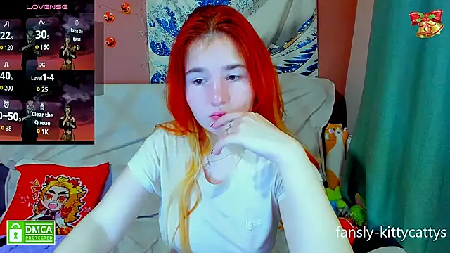 KittyOKitty online show from December 27, 2024, 7:14 pm
