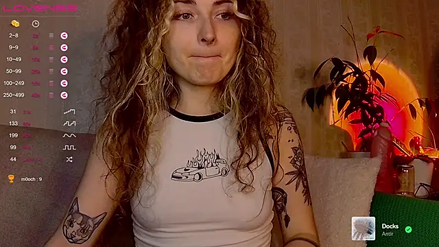 IttyKitty online show from April 7, 2026, 12:01 am