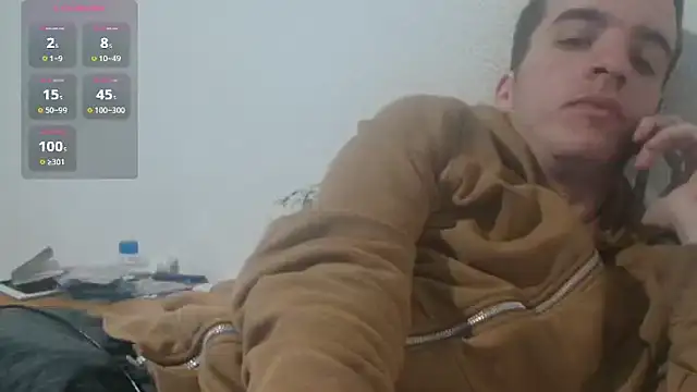 Tombgy07 online show from March 19, 2026, 9:15 pm