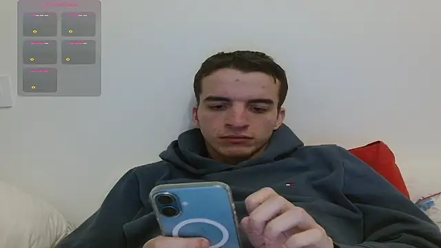 Tombgy07 online show from December 14, 2025, 9:42 pm