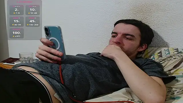 Tombgy07 online show from February 21, 2026, 9:50 pm