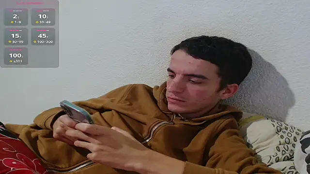 Tombgy07 online show from October 15, 2025, 7:22 pm