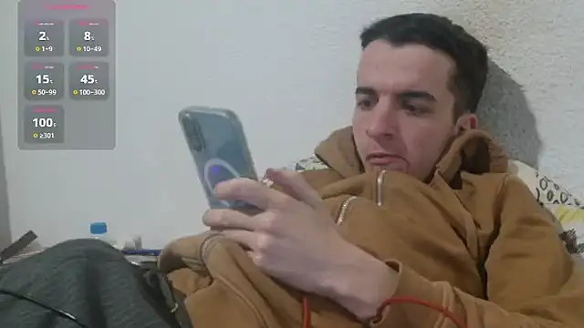 Tombgy07 online show from March 20, 2026, 8:54 pm