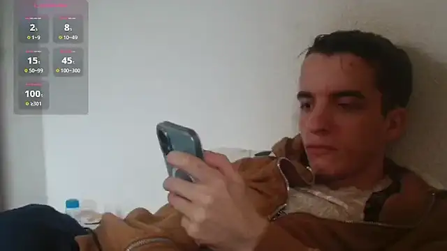 Tombgy07 online show from March 30, 2026, 1:34 pm