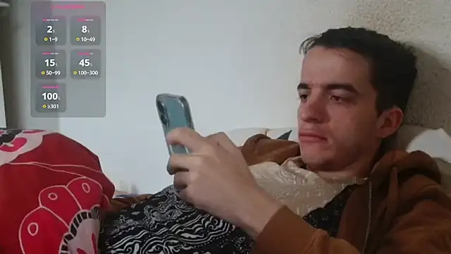 Tombgy07 online show from April 14, 2026, 11:15 am