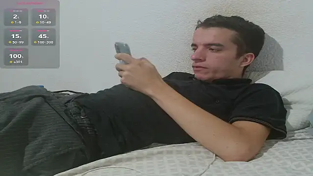 Tombgy07 online show from September 23, 2025, 7:21 pm