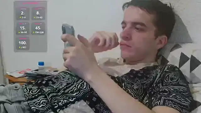 Tombgy07 online show from April 9, 2026, 6:58 pm